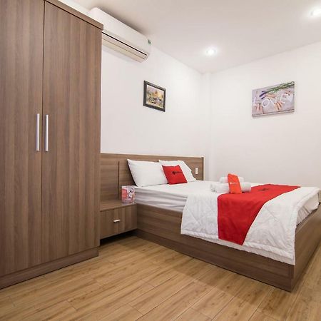 Reddoorz Plus Near Tan Dinh Market Ho-Chi-Minh-Stadt Exterior foto