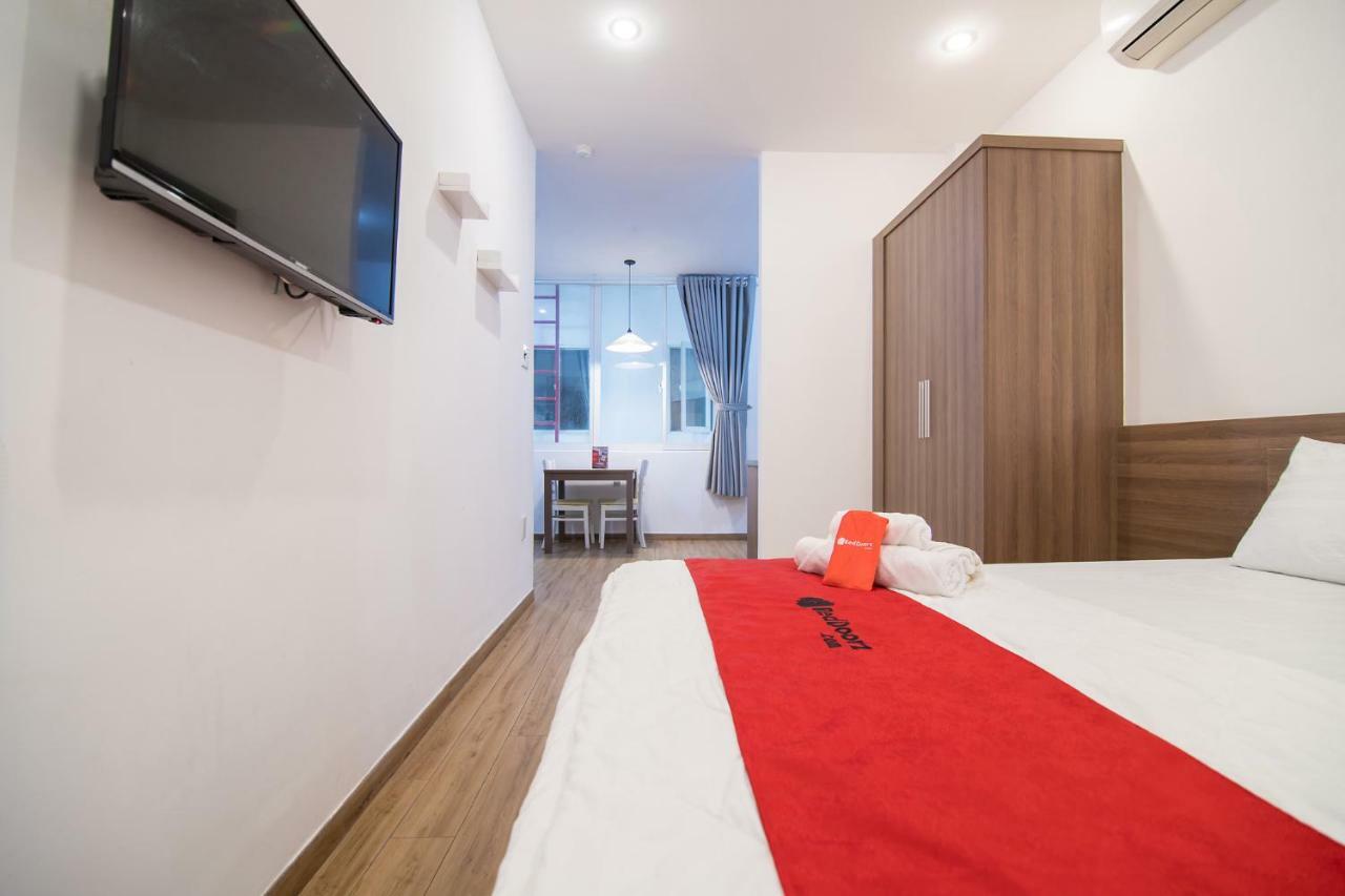 Reddoorz Plus Near Tan Dinh Market Ho-Chi-Minh-Stadt Exterior foto