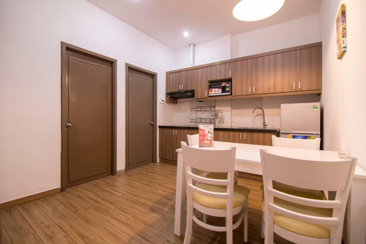 Reddoorz Plus Near Tan Dinh Market Ho-Chi-Minh-Stadt Exterior foto