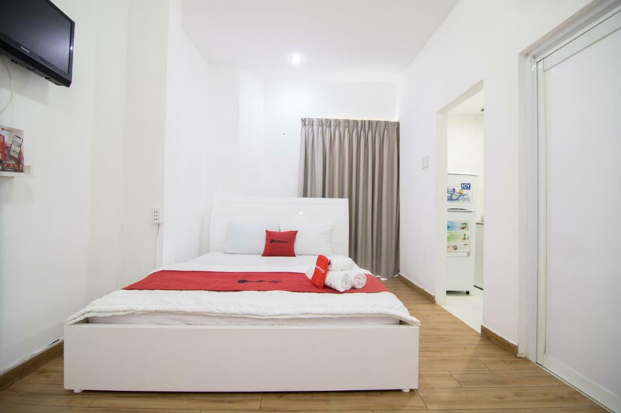 Reddoorz Plus Near Tan Dinh Market Ho-Chi-Minh-Stadt Exterior foto
